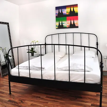 Apartment Domapartment City Altstadt Cologne
