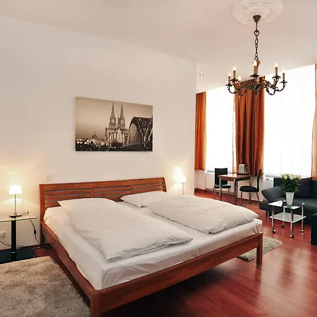Domapartment City Altstadt Cologne