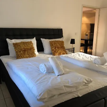 Apartment Domapartment City Altstadt *